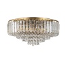 Накладная люстра Escada 2112/6P Gold