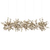 Подвесная люстра LOFT IT 10101/5 Gold