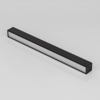 SWG PRO Светильник трековый SLIM, 48В 12W черный 2700-6000К , DL-SLIM-DFBL-12-CCT