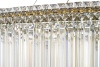 Подвесная люстра Arti Lampadari Ovindoli L 1.5.120x40.101 G