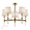 Подвесная люстра Odeon Light 4894/5