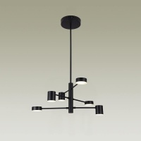 Люстра на штанге Moderli V2740-6CL