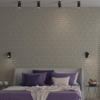 370881 NT Светильник GU10 9Вт 220В IP20 SPOT