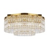 Накладная люстра Maytoni DIA005CL-10G