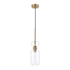 Подвесной светильник Escada 1141/1S Clear
