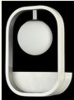 Бра Maytoni MOD431-WL-01-WS