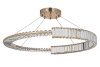 Подвесная люстра Arti Lampadari Carini L 1.5.80.100 G