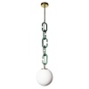 Детский светильник LOFT IT 10128P Green