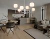 Люстра на штанге Ambrella Light LH53001