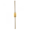 Бра ARTE Lamp A2029AP-1PB