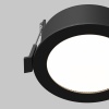 Встраиваемый светильник Technical DL130-GX53-B