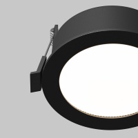 Встраиваемый светильник Technical DL130-GX53-B