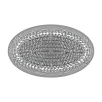 Накладная люстра Lightstar 704214