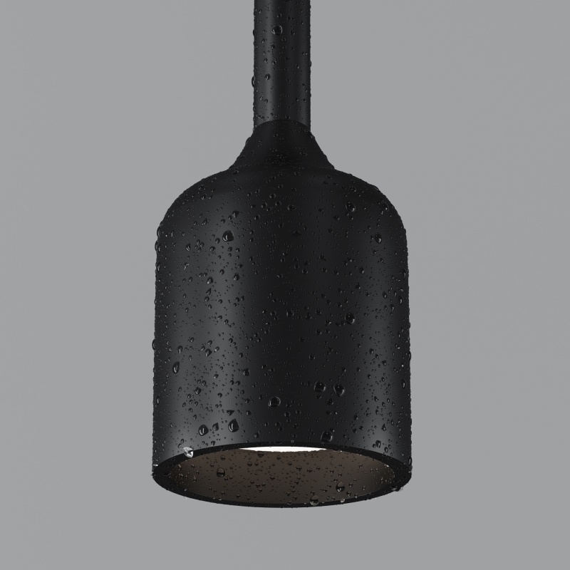 Подвесной светильник Outdoor O491PL-L6B3K