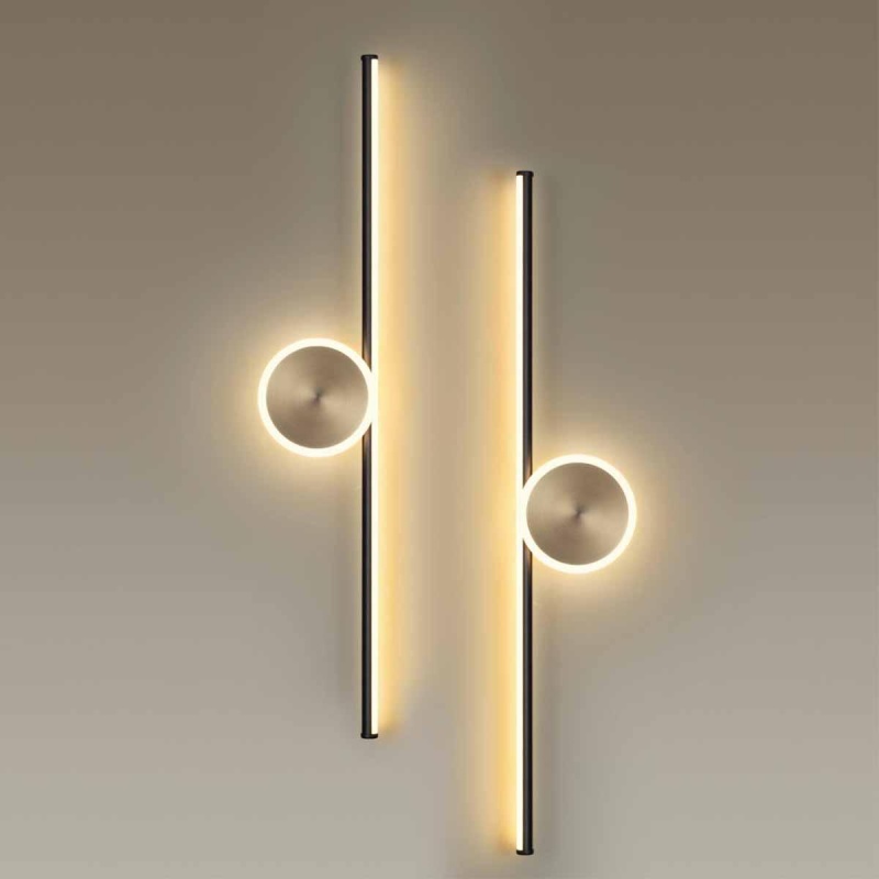 Бра Odeon Light 6601/18WL