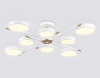 Люстра на штанге Ambrella Light FL516338