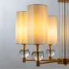 Подвесная люстра ARTE Lamp A4027LM-6PB