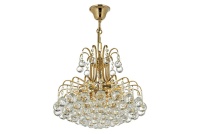 Подвесная люстра Arti Lampadari Alanno E 1.5.40.100 GB