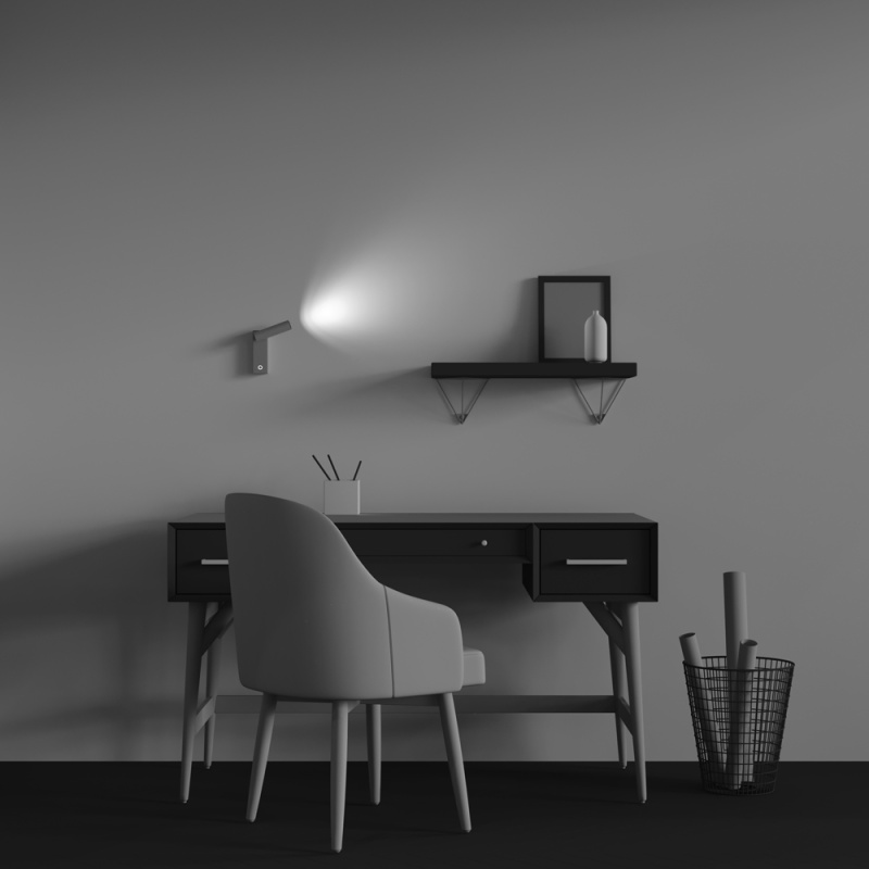Бра Maytoni C077WL-L3W3K
