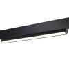 358541 SHINO NT21 158 черный Трековый светильник для низковольного шинопровода IP20 LED 4000K 24W 48V FLUM