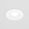 Встраиваемый светильник Elektrostandard 9903 LED 3W 3000K COB WH белый
