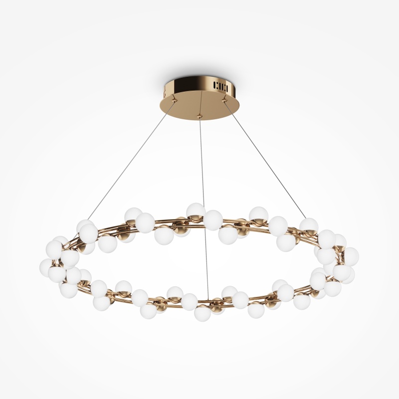 Подвесная люстра Maytoni MOD081PL-L60G3K