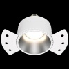 Встраиваемый светильник Technical DL051-01-GU10-RD-WS