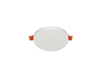 Встраиваемый светильник Crystal Lux CLT 500C100 WH