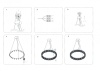 Подвесная люстра Lightstar 812236
