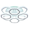 Накладная люстра Escada 10263/8LED BL