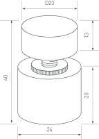 Диммер Arlight 046134