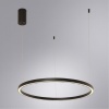Подвесная люстра ARTE Lamp A2223SP-1BK