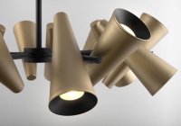 Подвесная люстра Maytoni MOD095PL-14BS