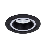 Встраиваемый светильник ARTE Lamp A2464PL-1BK