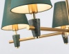 Люстра на штанге Ambrella Light LH75051