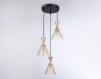Каскадная люстра Ambrella Light TR3175