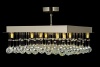 Накладной светильник Arti Lampadari Flusso H 1.4.50.616 N