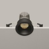 Встраиваемый светильник Technical DL115-10W-3K-B