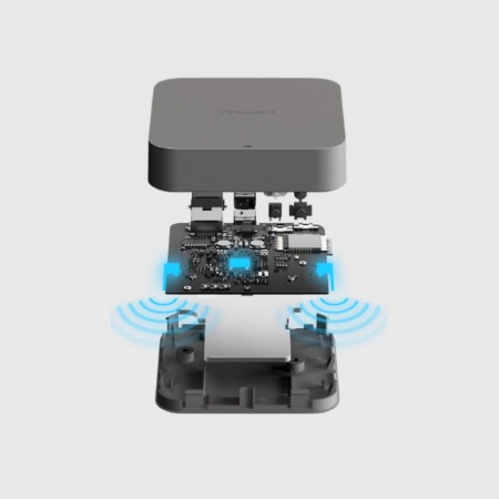 Маршрутизатор BLE Yeelight gateway（mesh）HOME версия YLWG01YL