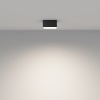 Потолочный светильник Technical C032CL-12W4K-SQ-B