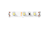 SWG Standard Светодиодная лента 2835, 60 LED/м, 6,3 Вт/м, 12В , IP20, 3M, Цвет: Теплый белый, SWG260-12-6.3-WW-M