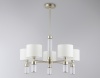 Люстра на штанге Ambrella Light LH71301