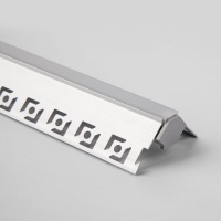 Профиль Elektrostandard LL-2-ALP015 Встраиваемый угловой алюминиевый профи