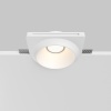 Встраиваемый светильник Technical DL124-GU10-01-TRS-W