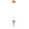 Подвесной светильник ARTE Lamp A1920SP-1AB