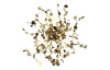 Бра Crystal Lux GARDEN AP-PL3 D400 GOLD