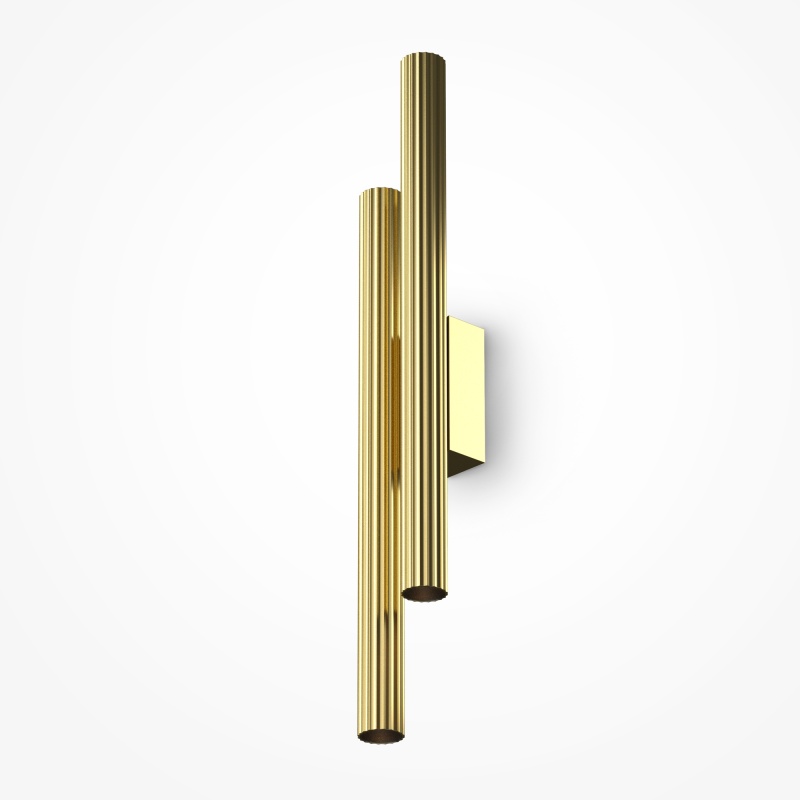 Настенный светильник (бра) Maytoni C082WL-24W2.7K-BS