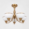 Люстра на штанге Citilux CL401153