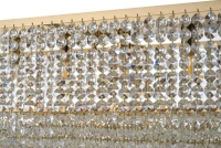 Подвесная люстра Arti Lampadari Milano E 1.5.120X30.105 G
