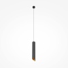 Подвесной светильник Maytoni P044PL-01-40GU10-B